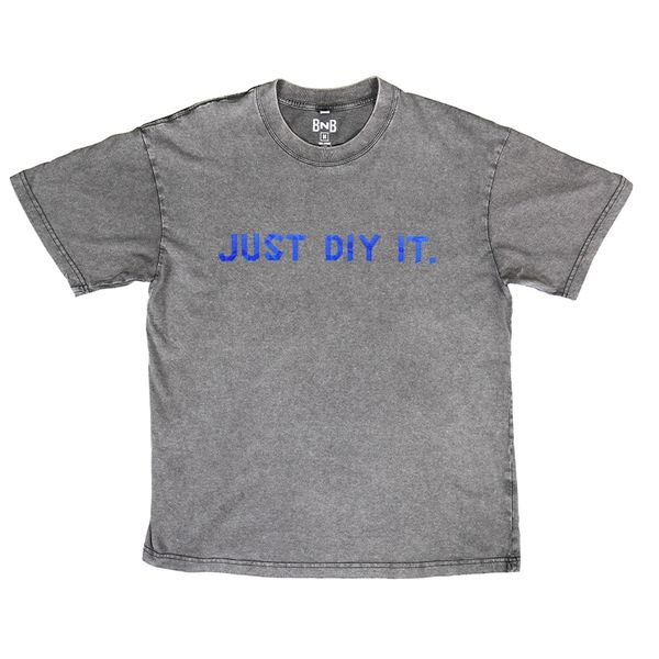 Футболка "JUST DIY IT"