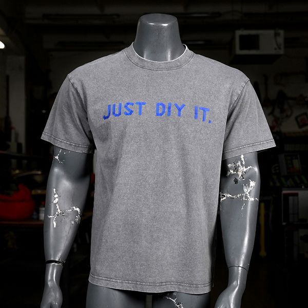 Футболка "JUST DIY IT"