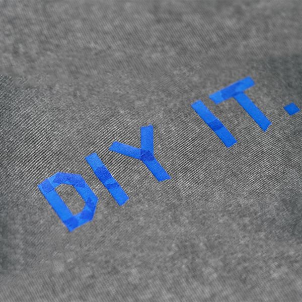 Футболка "JUST DIY IT"