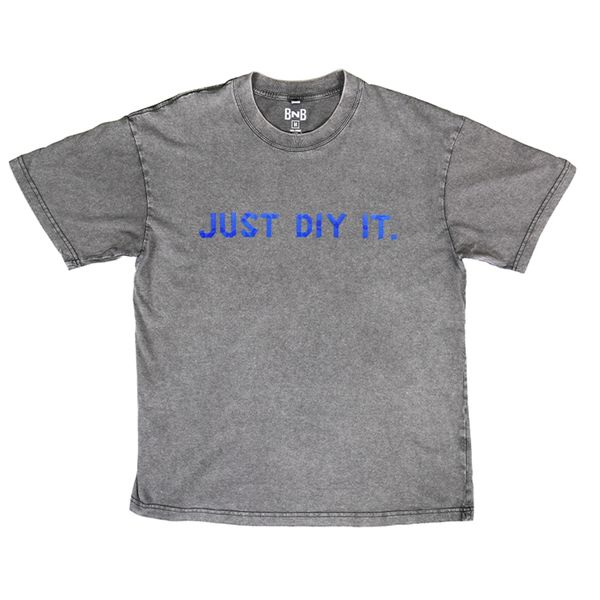 Футболка "JUST DIY IT"