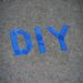 Футболка "JUST DIY IT"