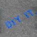 Футболка "JUST DIY IT"